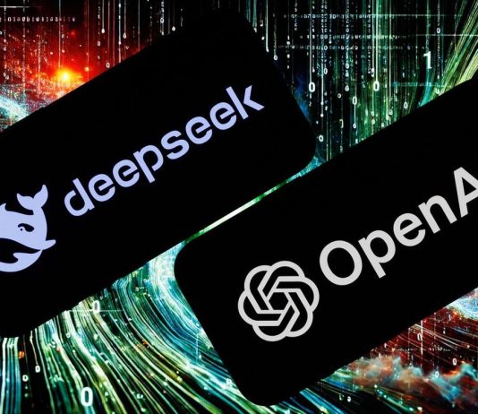 DeepSeek OpenAI