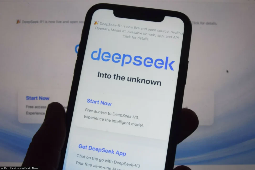 Deepseek R1