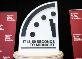 Ρολόι της Αποκάλυψης