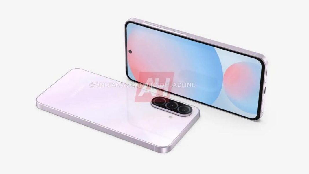 galaxy A56 χαρακτηριστικά συσκευή