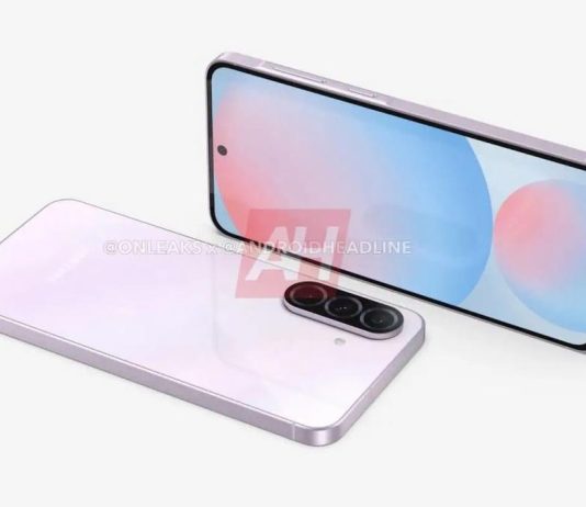 galaxy A56 χαρακτηριστικά συσκευή