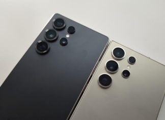 Galaxy S25 βίντεο γραμμές