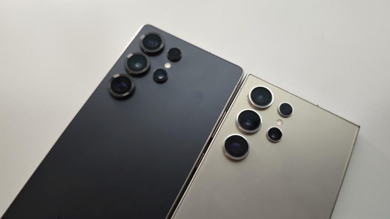 Galaxy S25 βίντεο γραμμές
