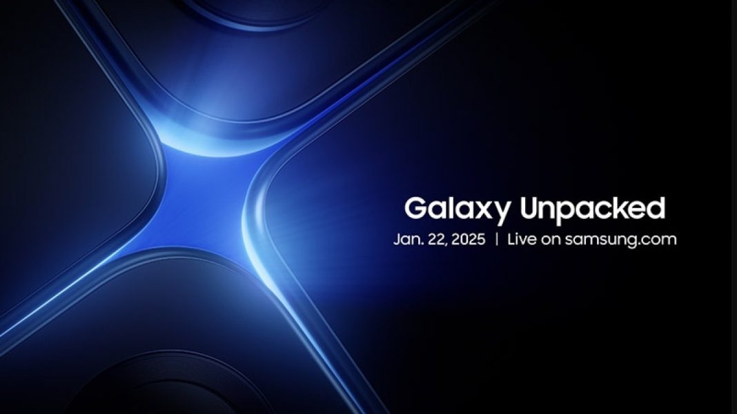 Galaxy S25 Unpacked