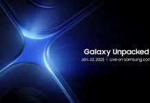 Galaxy S25 Unpacked