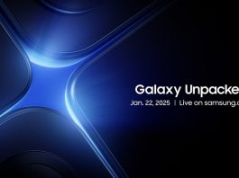 Galaxy S25 Unpacked