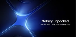 Galaxy S25 Unpacked