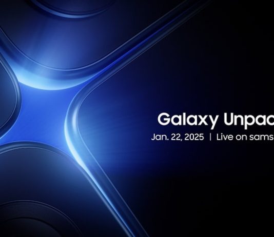 Galaxy S25 Unpacked