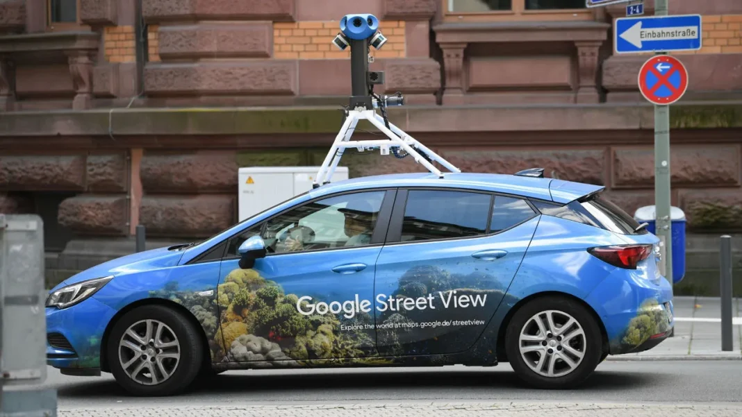 Google Street View