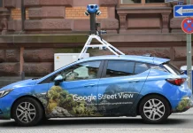 Google Street View