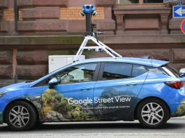 Google Street View