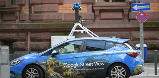 Google Street View