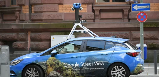 Google Street View