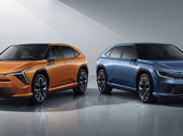 Η Honda συνεργάζεται με την Huawei για την τεχνολογία αυτόνομης οδήγησης στα EV