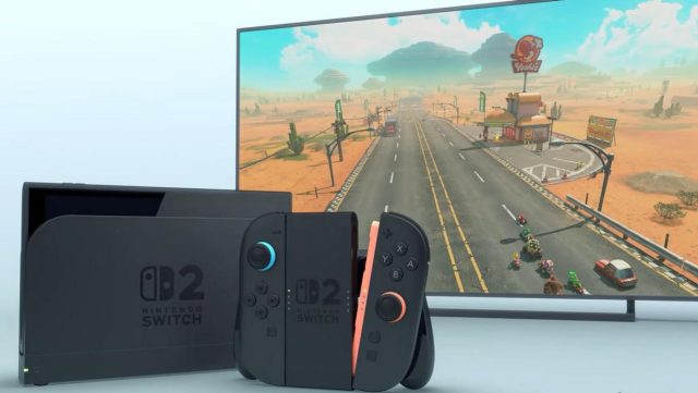 Nintendo Switch 2 κονσόλα 