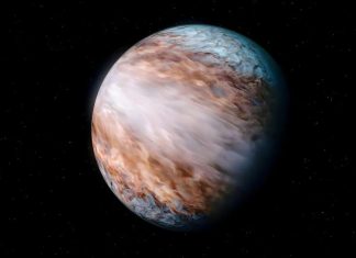 πλανήτης ταχύτητα ανέμου