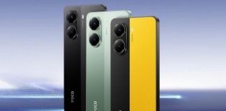 Poco X7 Pro συσκευή