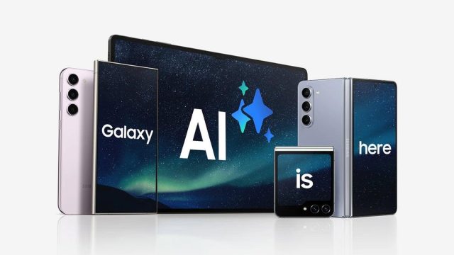 galaxy AI λειτουργίες galaxy S25