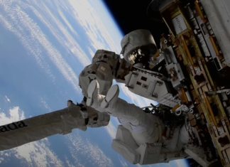 Διαστημικό περίπατο