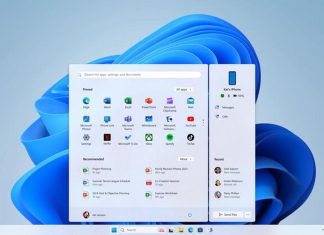 Windows 11 iphone σύνδεση