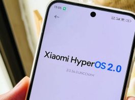 HyperOS 2 Xiaomi Android διαφορές