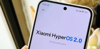 HyperOS 2 Xiaomi Android διαφορές