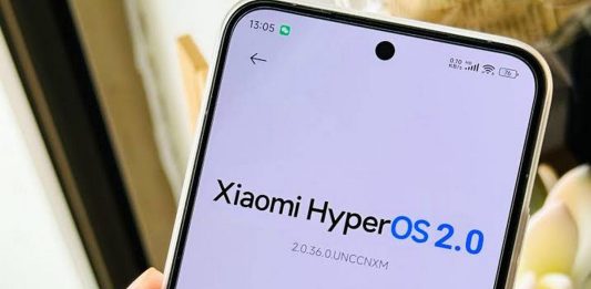 HyperOS 2 Xiaomi Android διαφορές