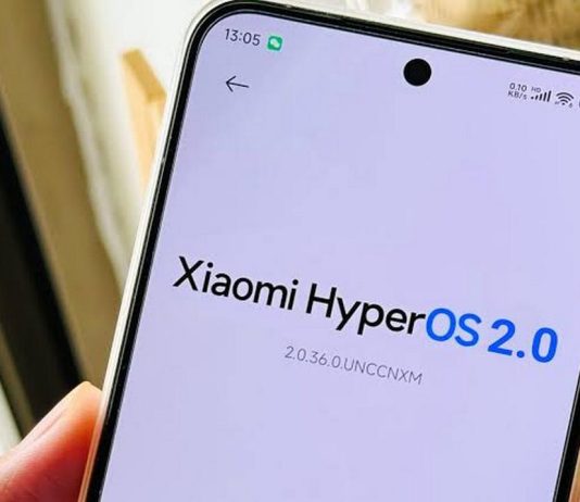 HyperOS 2 Xiaomi Android διαφορές