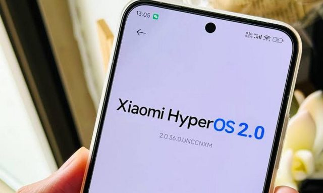 HyperOS 2 Xiaomi Android διαφορές