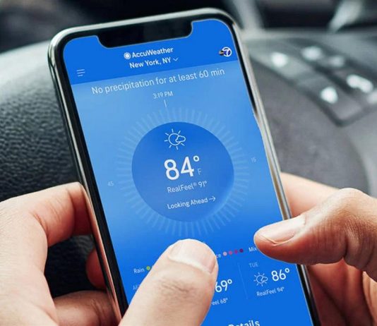 ποιότητα αέρα δείκτης κινητό