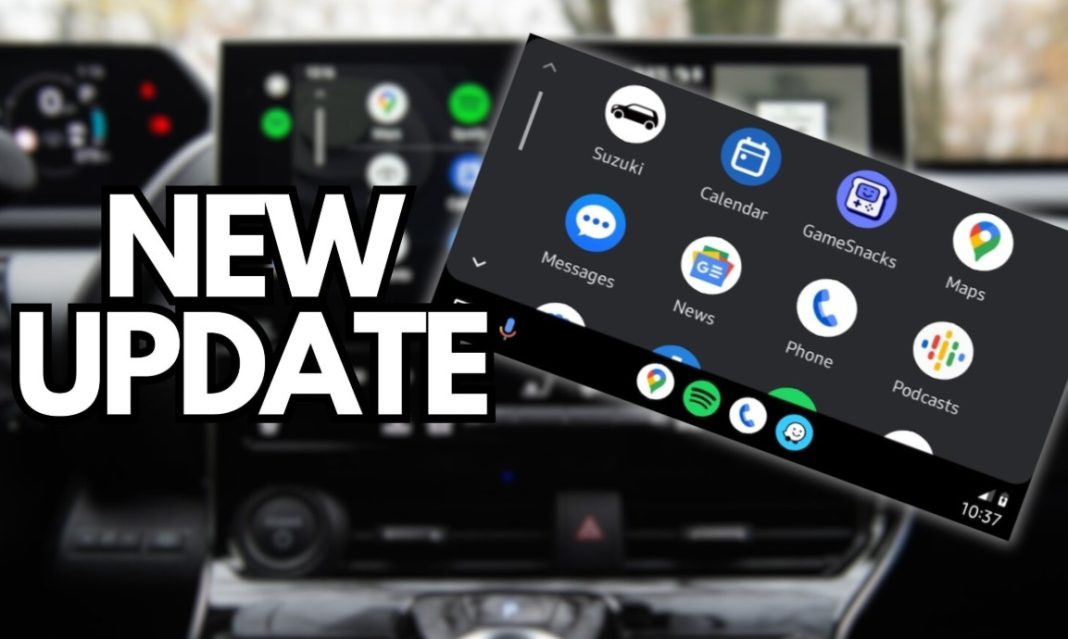 Android Auto 13.6