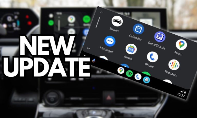 Android Auto 13.6 14.0