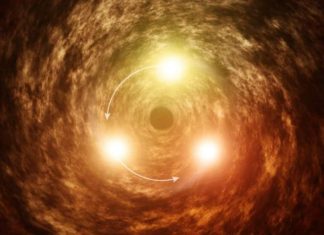 μαύρη τρύπα Γαλαξία