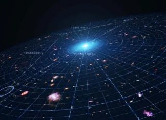 chorus waves διάστημα τηλεσκόπιο