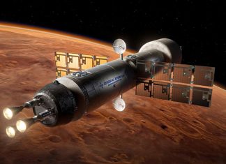 Καύσιμα Άρη