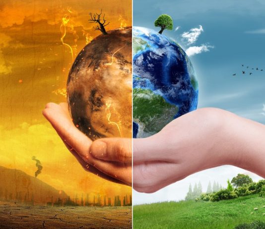 Είναι επίσημο! Το 2024 ήταν το θερμότερο καταγεγραμμένο έτος με μεγάλη αύξηση θερμοκρασίας