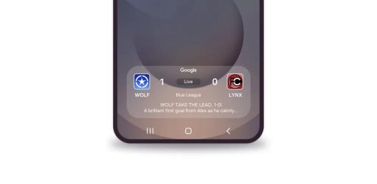 samsung now bar ειδοποιήσεις