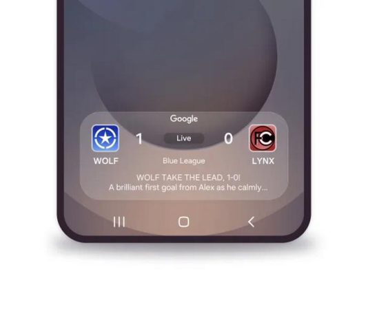 samsung now bar ειδοποιήσεις