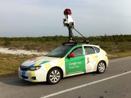 google street view