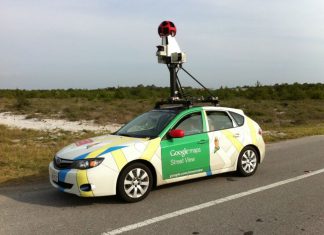 google street view