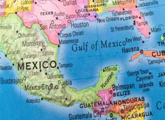 Κόλπο του Μεξικού