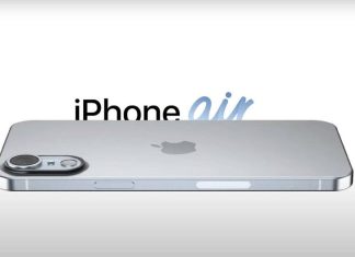 iPhone 17 Air