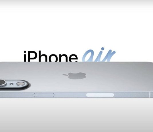 iPhone 17 Air