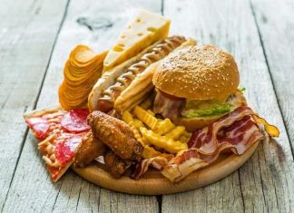 επεξεργασμένα τρόφιμα παιδιά πρόσωπο