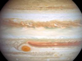 αστρονόμος Δίας περίεργο πυρήνας Δία