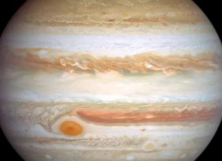 αστρονόμος Δίας περίεργο πυρήνας Δία