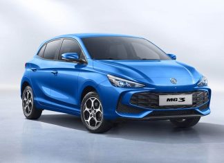 αυτοκίνητο της χρονιάς