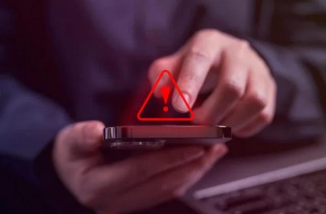μήνυμα phishing απάτη
