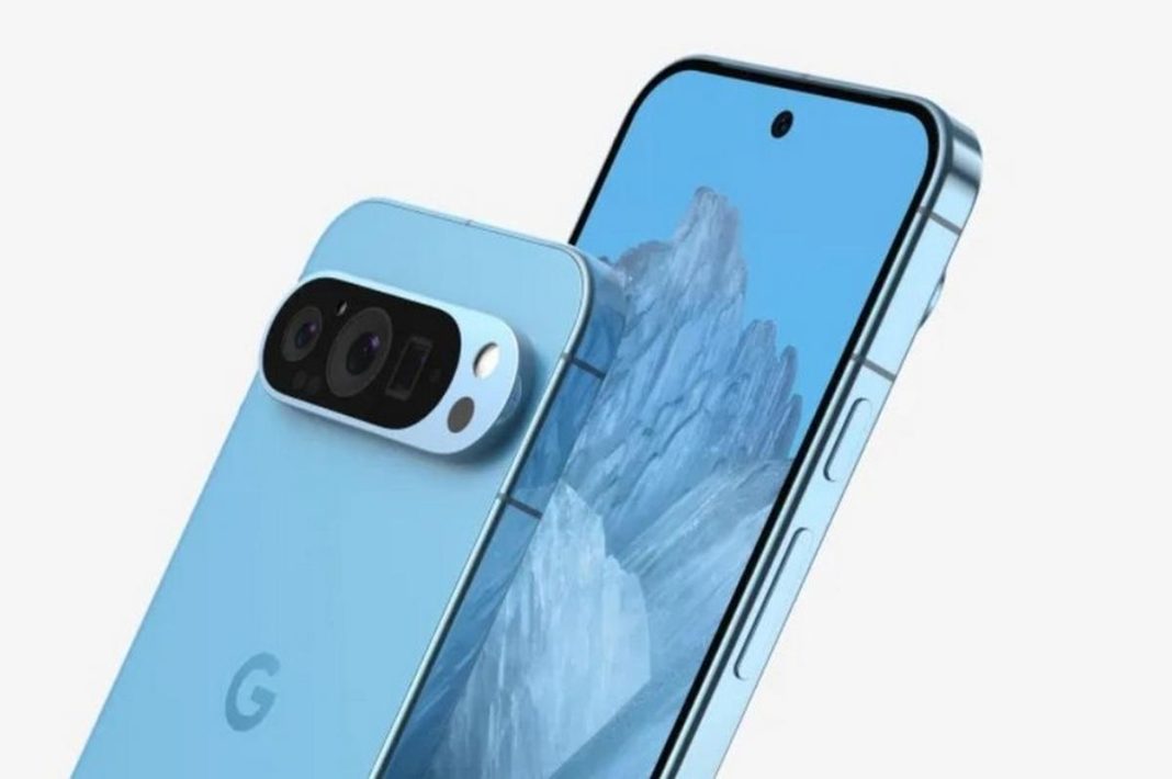 pixel 9 pro camera bar