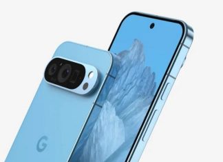 pixel 9 pro camera bar